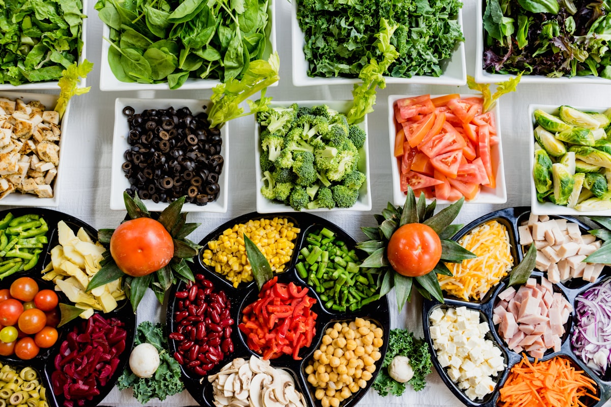 Expert nutrition consultant